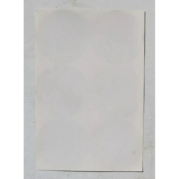 Rare Unpressed The Beatles Girl / You're Going TO Loose That Girl 45" Label - Picture 4 of 4